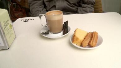 Rafael Rúa, hostelero y resistencia de la inflación, ofrece desayunos por tan solo 1 euro en Pontevedra