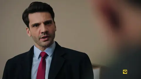 "Estoy aquí como su marido, no pienso dejarla sola": 'Secretos de familia', el domingo nuevo capítulo "Estoy aquí como su marido, no pienso dejarla sola": 'Secretos de familia', el domingo nuevo capítulo