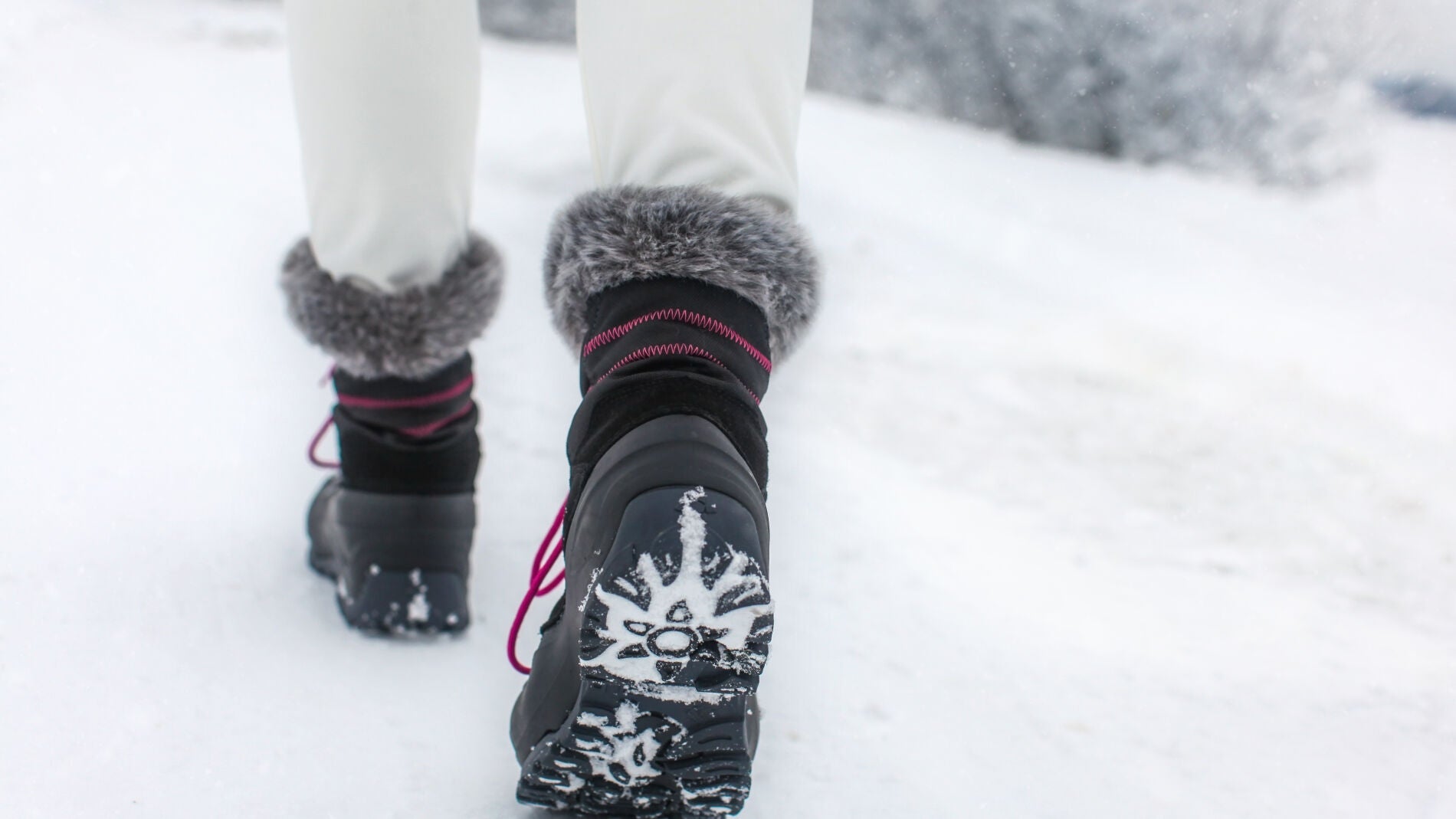 Botas de best sale descanso nieve