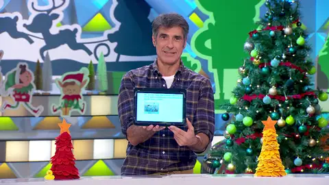 ¿Cuál es el regalo que más ilusión hacía de pequeño a Jorge Fernández? El presentador se sincera ¿Cuál es el regalo que más ilusión hacía de pequeño a Jorge Fernández? El presentador se sincera