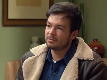 Jorge comparte con Carballo la dolorosa historia de su madre: “Me daba miedo contártelo” Jorge comparte con Carballo la dolorosa historia de su madre: “Me daba miedo contártelo”