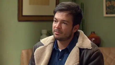 Jorge comparte con Carballo la dolorosa historia de su madre: “Me daba miedo contártelo” Jorge comparte con Carballo la dolorosa historia de su madre: “Me daba miedo contártelo”