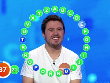 Rafa confía en Orestes para empatar en ‘El Rosco’ de Reyes: “No sé si será una estrategia sibilina” Rafa confía en Orestes para empatar en ‘El Rosco’ de Reyes: “No sé si será una estrategia sibilina”