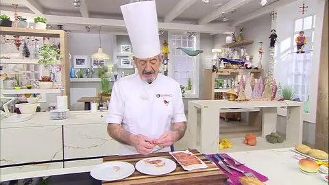 Pela las gambas Pela las gambas