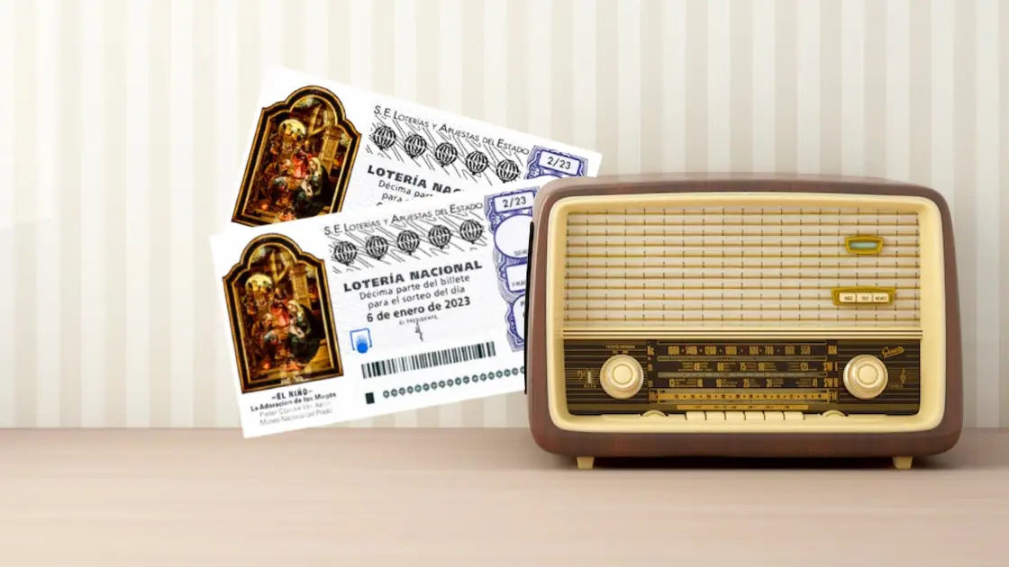 D&oacute;nde escuchar el sorteo de la loter&iacute;a del Ni&ntilde;o de hoy en la radio y online en directo