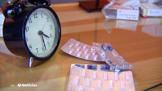 Estos son los efectos secundarios del diazepam (Valium), uno de los ansiol&iacute;ticos m&aacute;s usados en Espa&ntilde;a