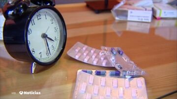 Estos son los efectos secundarios del diazepam (Valium), uno de los ansiolíticos más usados en España