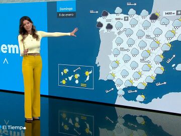 Cinco comunidades en alerta por fen&oacute;menos costeros, lluvia o niebla en el primer s&aacute;bado del a&ntilde;o