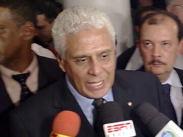 Roberto Dinamita en una imagen de archivo