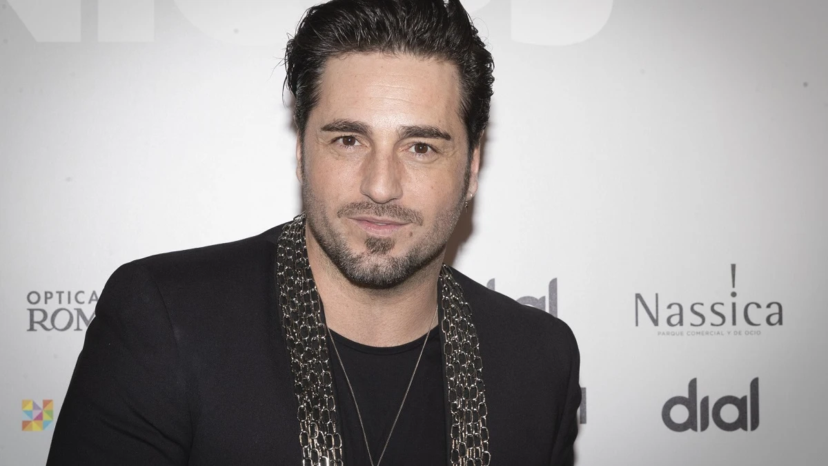 David Bustamante David Bustamante