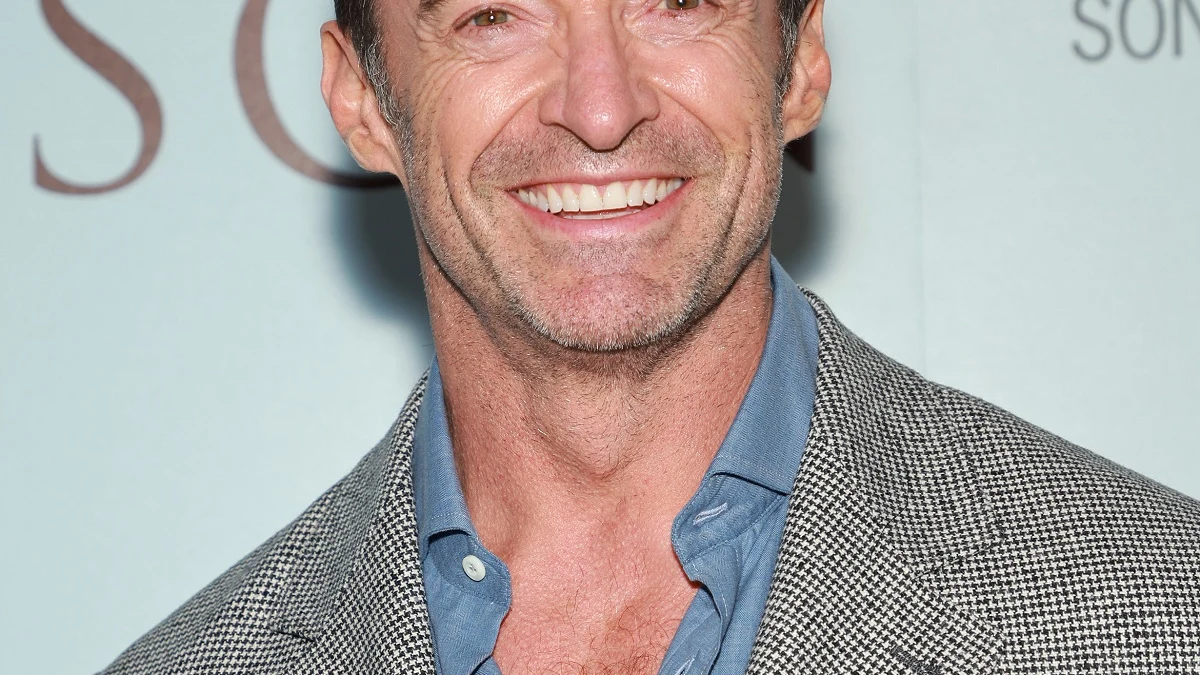 Hugh Jackman