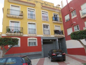 Imagen de la vivienda de Almería