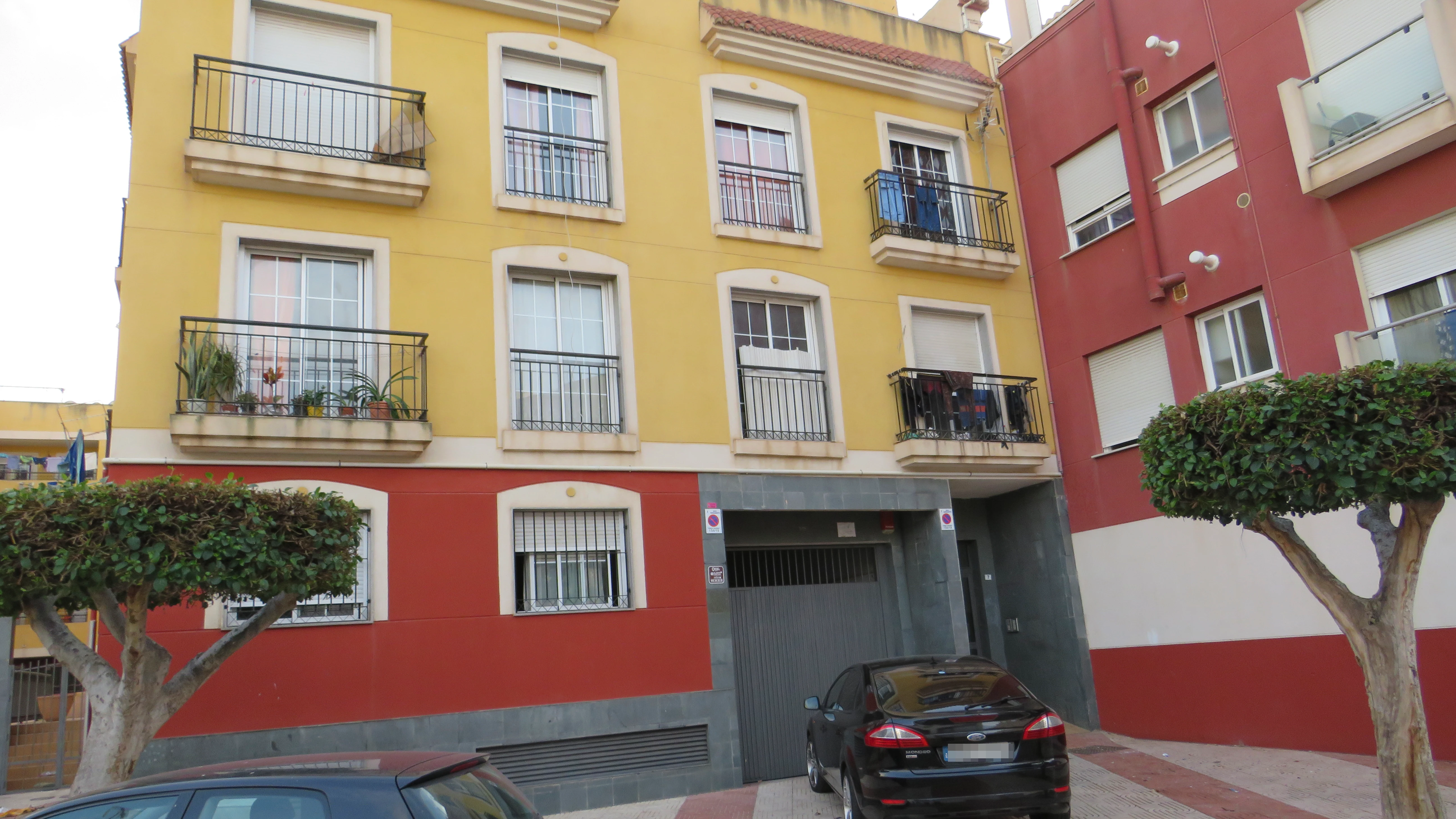 Imagen de la vivienda de Almería Imagen de la vivienda de Almería