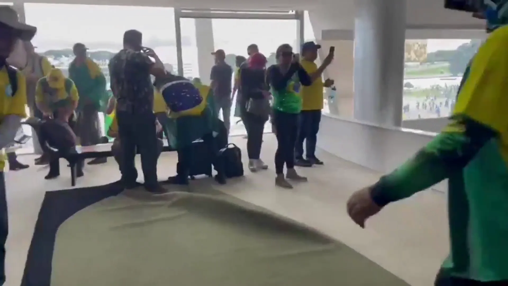 Ultraderechistas en Brasil Ultraderechistas en Brasil