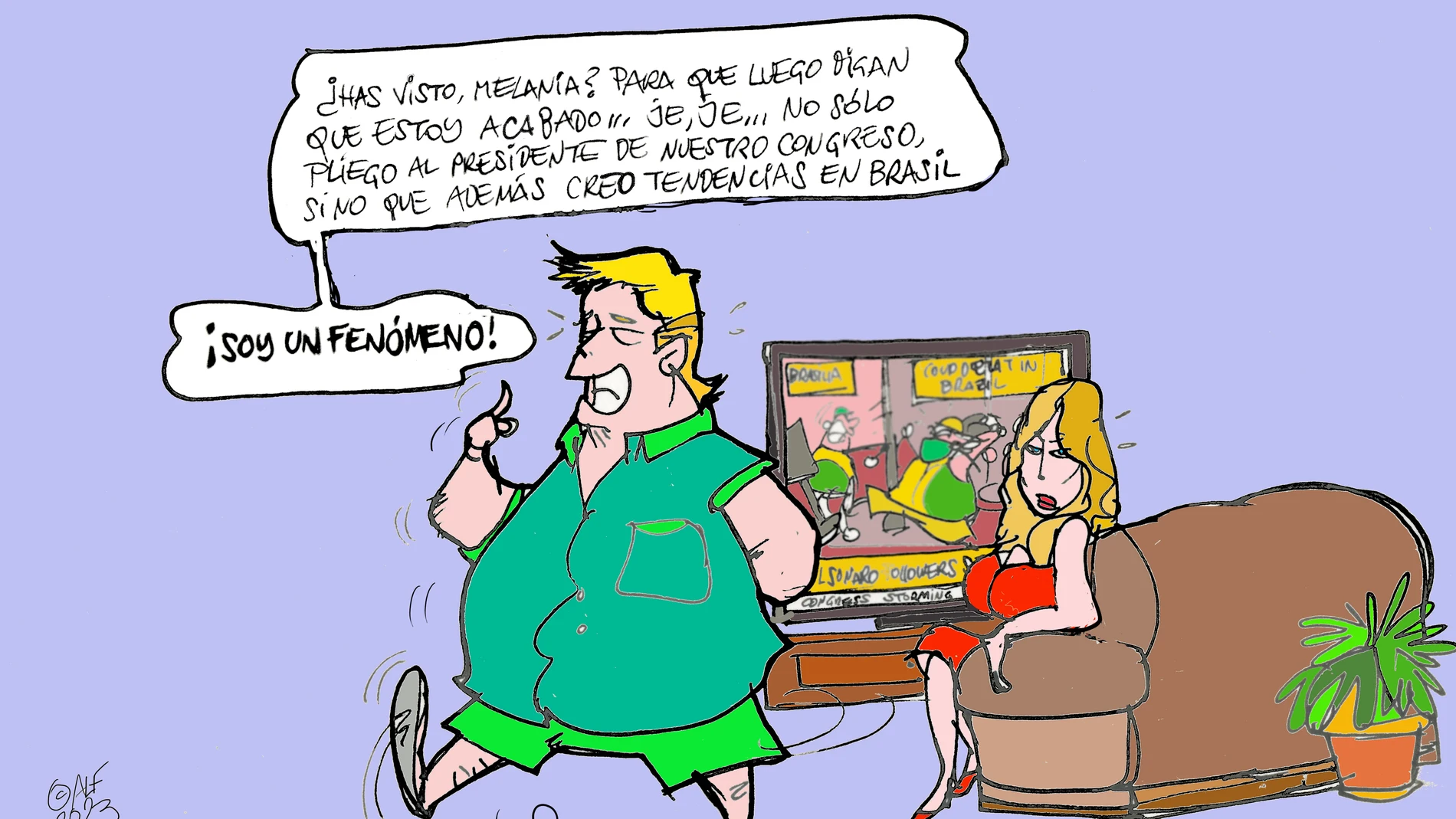 Viñeta gráfica de la semana Viñeta gráfica de la semana