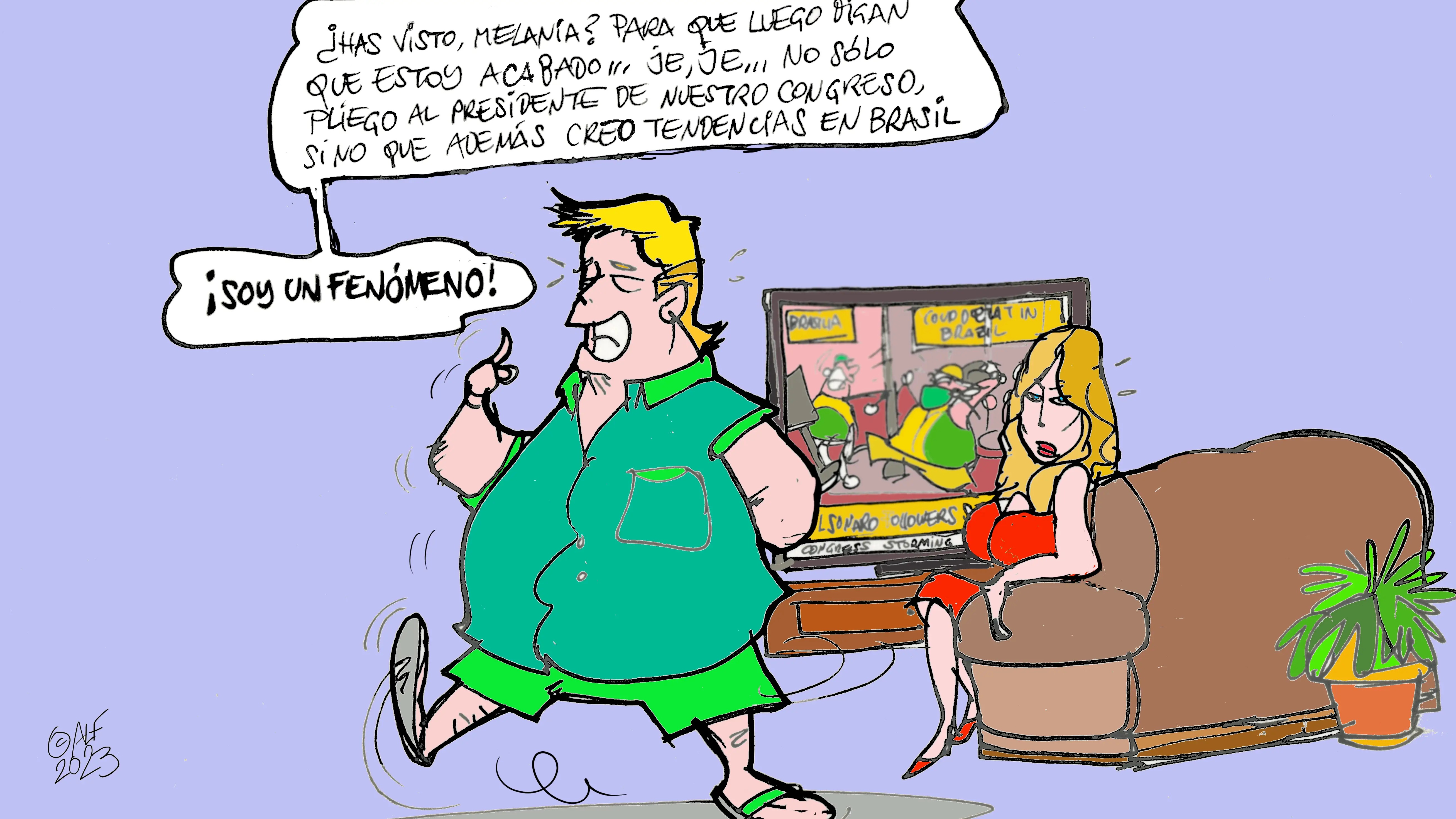 Viñeta gráfica de la semana Viñeta gráfica de la semana