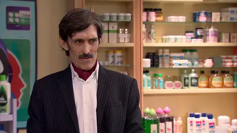 En el próximo capítulo de ‘Amar es para siempre’: Jeros encuentra el lugar ideal para dar el golpe En el próximo capítulo de ‘Amar es para siempre’: Jeros encuentra el lugar ideal para dar el golpe