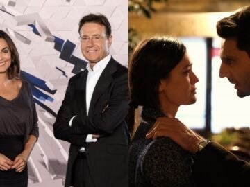 Antena 3, TV líder, gana también el domingo con lo más visto y 'Secretos de familia' sube y lidera la noche