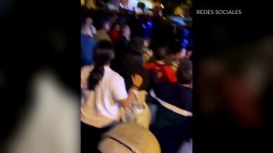 La mujer fallecida en la cabalgata de Marchena resbaló cuando trataba de apartar y salvar a varios niños 