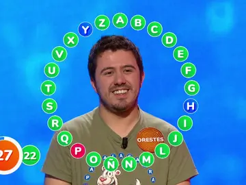 ¡Mucha tensión! Orestes se derrumba en el último momento de ‘El Rosco’ y Rafa aprovecha el regalo ¡Mucha tensión! Orestes se derrumba en el último momento de ‘El Rosco’ y Rafa aprovecha el regalo