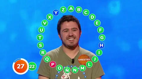 ¡Mucha tensión! Orestes se derrumba en el último momento de ‘El Rosco’ y Rafa aprovecha el regalo ¡Mucha tensión! Orestes se derrumba en el último momento de ‘El Rosco’ y Rafa aprovecha el regalo