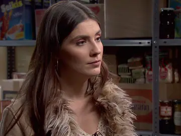Andrea descubre que Ciriaco robó el coche de Alberto: “Te estás jugando volver a la cárcel” Andrea descubre que Ciriaco robó el coche de Alberto: “Te estás jugando volver a la cárcel”