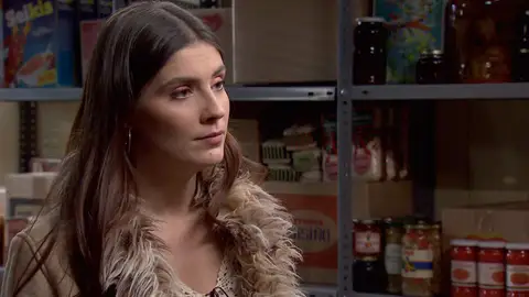Andrea descubre que Ciriaco robó el coche de Alberto: “Te estás jugando volver a la cárcel” Andrea descubre que Ciriaco robó el coche de Alberto: “Te estás jugando volver a la cárcel”