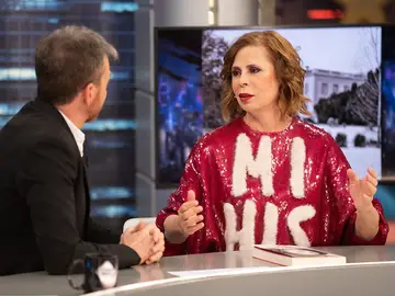 La sorprendente coincidencia de Ágatha Ruiz de la Prada: “Tengo el útero en forma de corazón” La sorprendente coincidencia de Ágatha Ruiz de la Prada: “Tengo el útero en forma de corazón”