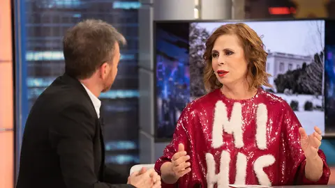 La sorprendente coincidencia de Ágatha Ruiz de la Prada: “Tengo el útero en forma de corazón” La sorprendente coincidencia de Ágatha Ruiz de la Prada: “Tengo el útero en forma de corazón”