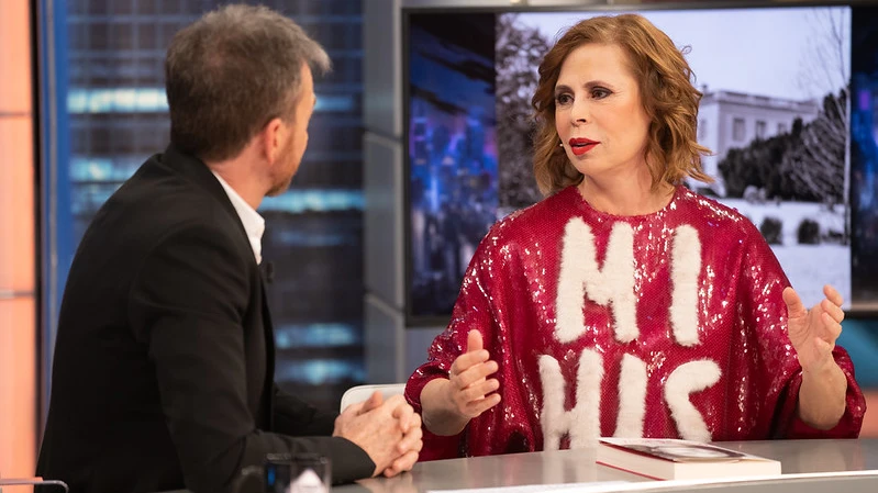La sorprendente coincidencia de Ágatha Ruiz de la Prada: “Tengo el útero en forma de corazón” La sorprendente coincidencia de Ágatha Ruiz de la Prada: “Tengo el útero en forma de corazón”