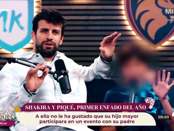 Shakira y Piqué, enfrentados por la participación de Milan en un streaming sin consentimiento de la cantante