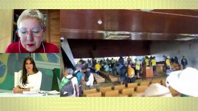 Anna Ayuso, experta en Relaciones Internacionales: 
