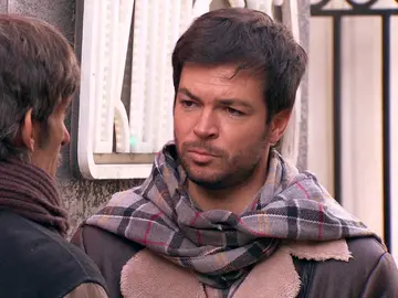 El reencuentro entre Jeros y Jorge desvela algunos secretos del pasado: “Siempre fuiste el favorito de Luján” El reencuentro entre Jeros y Jorge desvela algunos secretos del pasado: “Siempre fuiste el favorito de Luján”