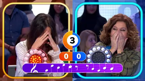 La terrible confusión de Eva Santolaria en ‘La Pista’ con la mítica cantante María Jiménez La terrible confusión de Eva Santolaria en ‘La Pista’ con la mítica cantante María Jiménez