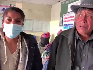 Testimonios de peruanos en las protestas