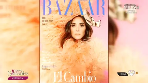 Tamara Falcó anuncia que sigue adelante con sus planes de boda: “Me veo pasando por el altar" Tamara Falcó anuncia que sigue adelante con sus planes de boda: “Me veo pasando por el altar"