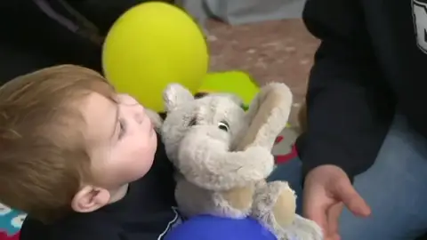 Fantito vuelve a casa de Marcos Fantito vuelve a casa de Marcos