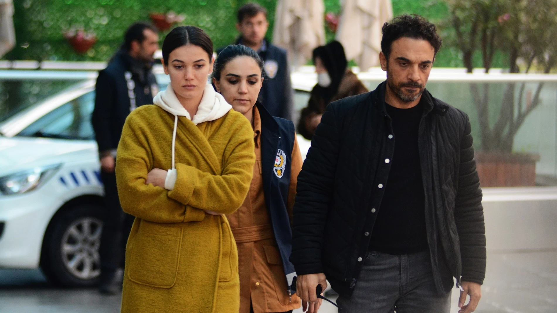 En el último capítulo de 'Secretos de familia': ¡Ceylin , acusada del asesinato de Engin!