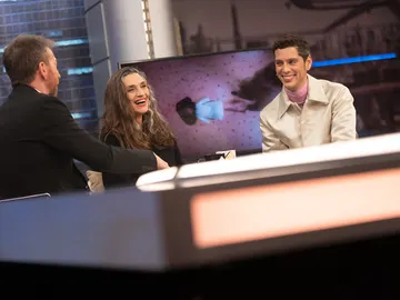 La impactante escena que estremece a Eduardo Casanova en su nueva película: "No lo he pasado peor en mi vida" La impactante escena que estremece a Eduardo Casanova en su nueva película: "No lo he pasado peor en mi vida"