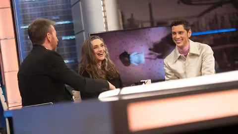 La impactante escena que estremece a Eduardo Casanova en su nueva película: "No lo he pasado peor en mi vida" La impactante escena que estremece a Eduardo Casanova en su nueva película: "No lo he pasado peor en mi vida"