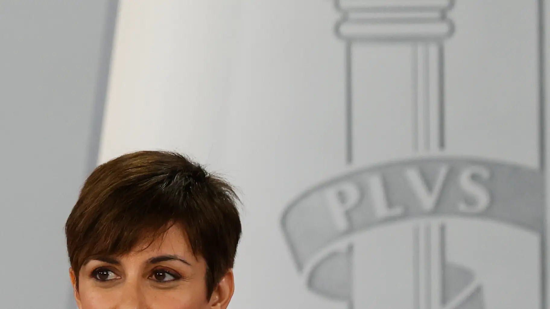 La portavoz del Gobierno y ministra de Política Territorial, Isabel Rodríguez La portavoz del Gobierno y ministra de Política Territorial, Isabel Rodríguez