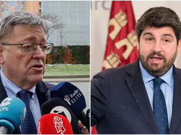 Ximo Puig y López Miras Ximo Puig y López Miras
