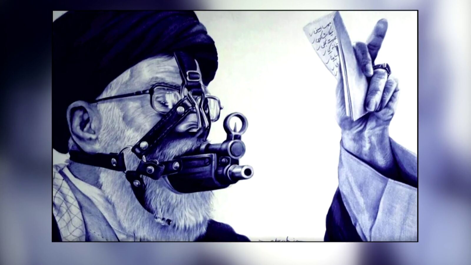Irán estalla contra 'Charlie Hebdo' y le hace una advertencia: 