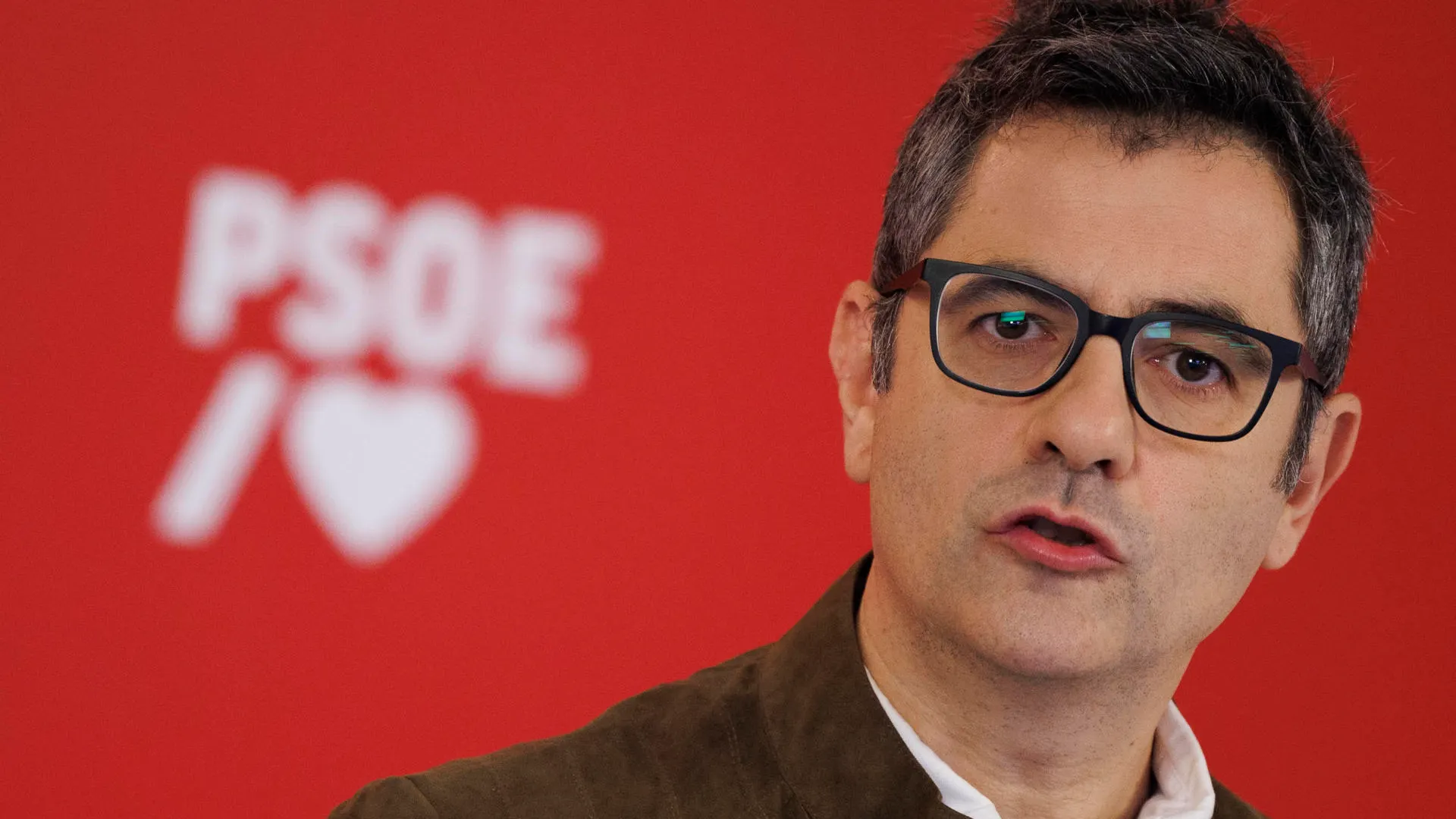 Ministro de la Presidencia, Félix Bolaños, Ministro de la Presidencia, Félix Bolaños,