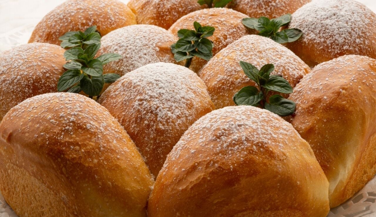 Pan de leche japonés, la receta de Joseba Arguiñano paso a paso