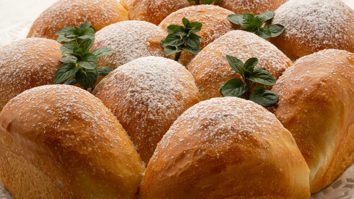 Pan de leche japonés, la receta de Joseba Arguiñano paso a paso Pan de leche japonés, la receta de Joseba Arguiñano paso a paso