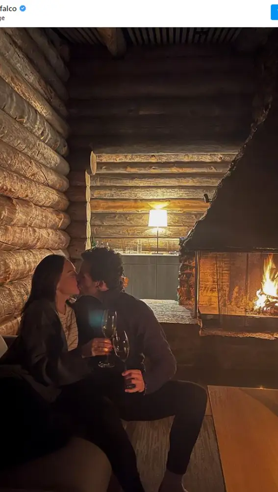 Tamara Falcó e Íñigo Onieva