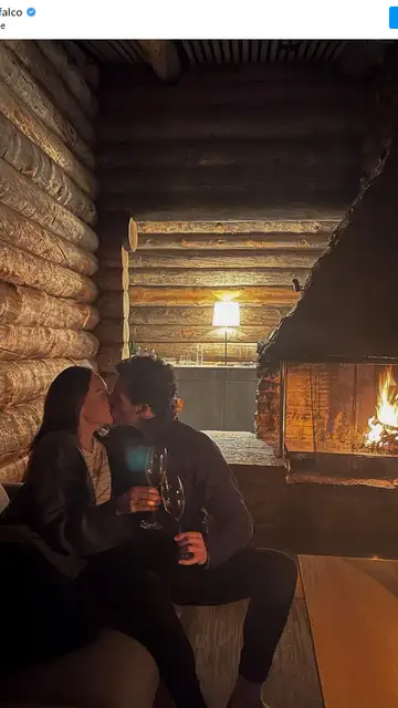 Tamara Falcó e Íñigo Onieva Tamara Falcó e Íñigo Onieva