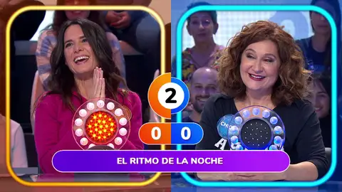 ¡Suspenso en inglés! El mal trago de Chiqui Fernández y Eva Santolaria: “Ya no puedo llegar a casa” ¡Suspenso en inglés! El mal trago de Chiqui Fernández y Eva Santolaria: “Ya no puedo llegar a casa”