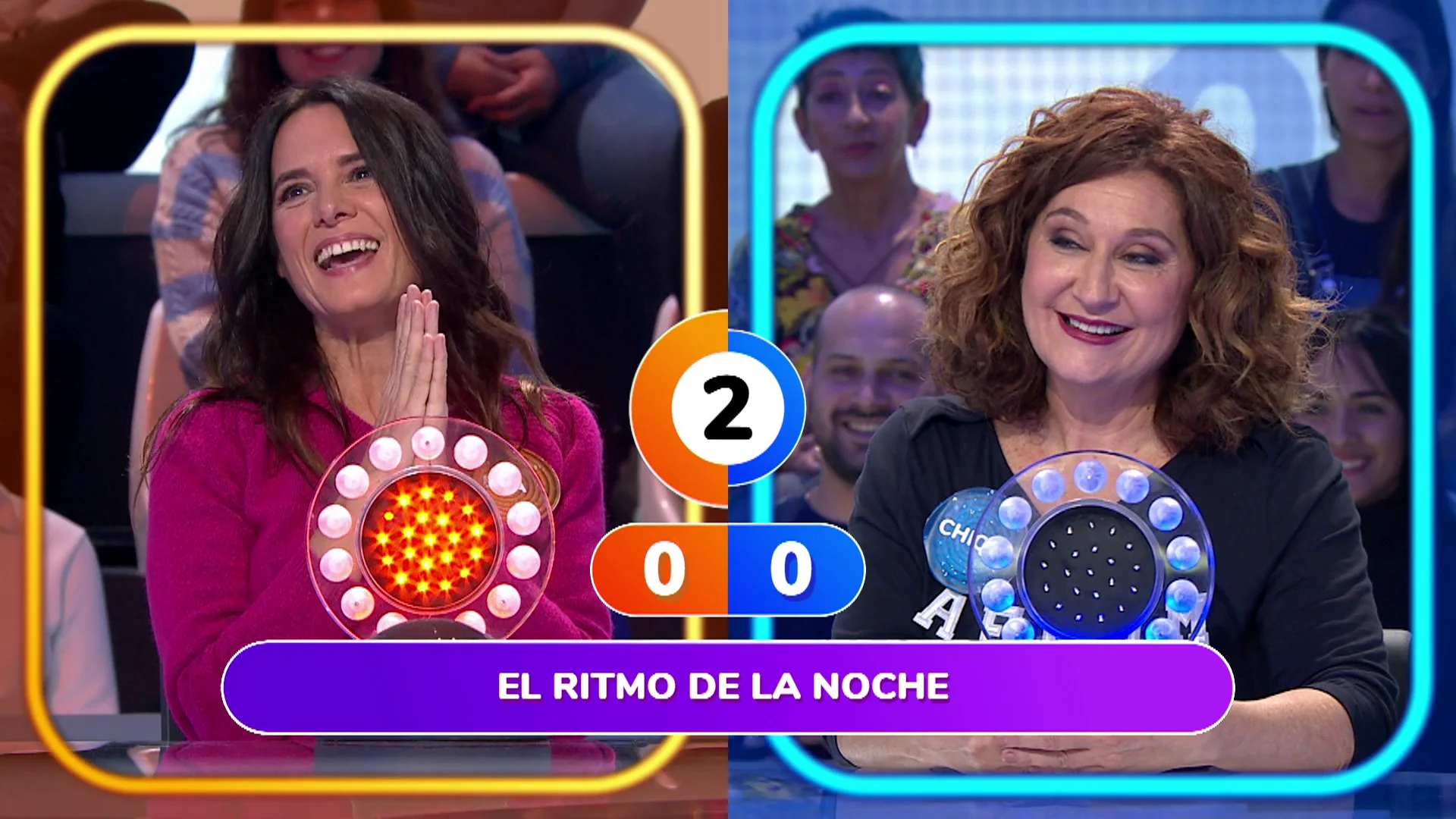 ¡Suspenso en inglés! El mal trago de Chiqui Fernández y Eva Santolaria: “Ya no puedo llegar a casa” ¡Suspenso en inglés! El mal trago de Chiqui Fernández y Eva Santolaria: “Ya no puedo llegar a casa”